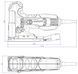 Лобзик METABO STE 100 Quick 601100000 - фото товару 601100000