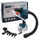 Воздуродувка аккумуляторная PROFI-TEC AS001BL 005932 (20В/каркас) - фото товара 005932