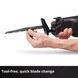 Пила сабельная аккумуляторная Einhell Professional TP-AP 18/32 Li BL-Solo (18В/каркас) - фото товара 4326295