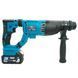Набор аккумуляторных PROFI-TEC Combo Set 3/5 (PBH201BL/DTW800BL/DGA20BL/2акум.20В 4Ач/зарядный/кейс) - фото товара 005934
