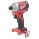 Гайкокрут акумуляторний безщітковий 1/4" HEX MILWAUKEE M18 CBLID-0 180Нм (без АКБ) - фото товару 4933464476