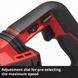Пила сабельная аккумуляторная Einhell Professional TP-AP 18/32 Li BL-Solo (18В/каркас) - фото товара 4326295