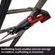 Пила сабельная аккумуляторная Einhell Professional TP-AP 18/32 Li BL-Solo (18В/каркас) - фото товара 4326295