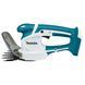 Ножиці для трави акумуляторні MAKITA UM110DWYX (1акум.18В 1.5Аг/зарядний/з кущорізом) - фото товару 2637007714