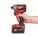 Гайкокрут акумуляторний безщітковий 1/4" HEX MILWAUKEE M18 CBLID-0 180Нм (без АКБ) - фото товару 4933464476