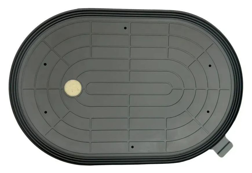 Присосок аккумуляторный SHIJING P618B Pro (3.7В/кейс/247*167мм/220кг/цифровой манометр/автоподкачка) P618BPRO фото