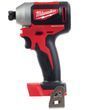 Купити Гайкокрут акумуляторний безщітковий 1/4" HEX MILWAUKEE M18 CBLID-0 180Нм (без АКБ) в Україні у Tools Store