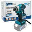 Шуруповерт аккумуляторный импульсный PROFI-TEC PID1820BL (20В/каркас/180Нм) 006107 фото