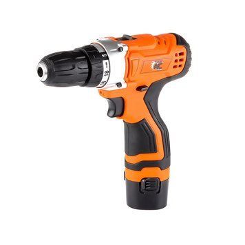 Аккумуляторная дрель-шуруповерт Tex.AC ТА-01-160 (12V) : 22 Нм, кейс шуруповерт для дома ТА-01-160 (12V) фото