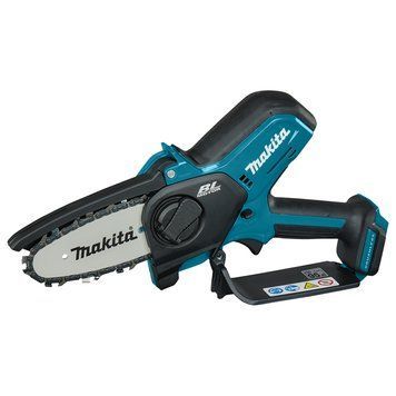 Профессиональная аккумуляторная цепная пила MAKITA UC100DZ (без АКБ): шина 100 мм UC100DZ фото