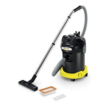 Пылесос KARCHER AD 4 Premium (для золы) 1.629-731.0 фото
