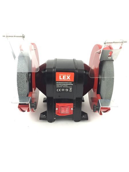 Купити Точильний верстат LEX LXBG18 1800Вт 200мм в Україні у Tools Store