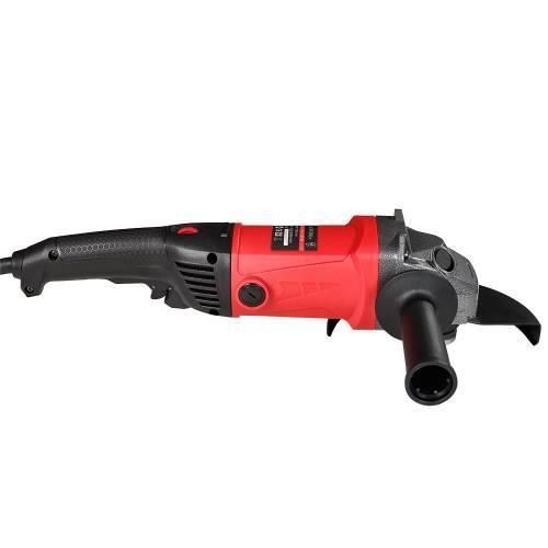 Угловая шлифовальная машина Vitals Master Ls1813HLv: 1300Вт, диск до 180 мм, 8500 об/мин, плавный пуск 144874 фото