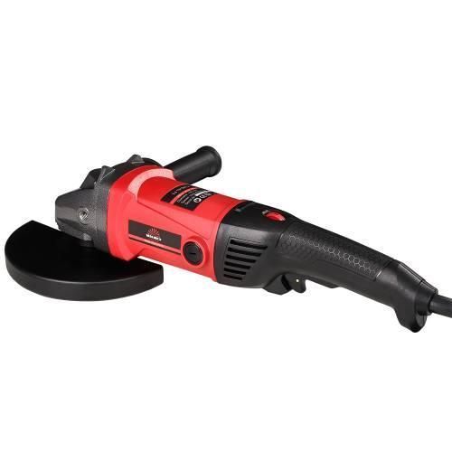 Угловая шлифовальная машина Vitals Master Ls1813HLv: 1300Вт, диск до 180 мм, 8500 об/мин, плавный пуск 144874 фото