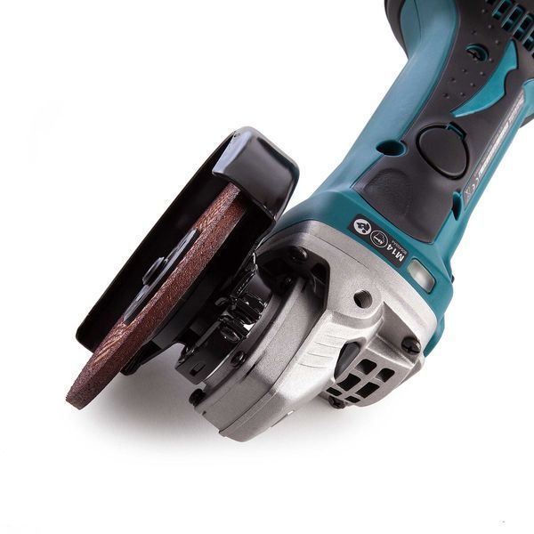 Шлифмашина угловая аккумуляторная MAKITA DGA452Z (18В/каркас) DGA452Z фото