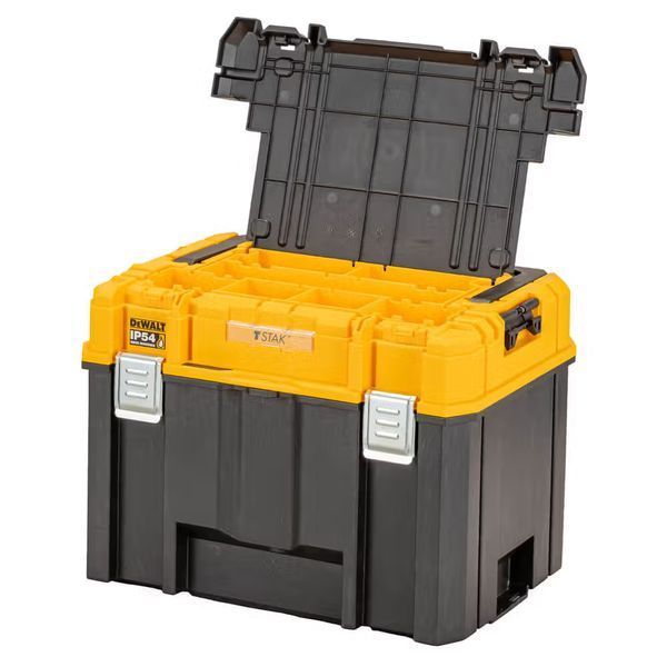 Ящик DEWALT DWST83343-1 Tstak 2.0 (440*330*300мм) DWST83343-1 фото