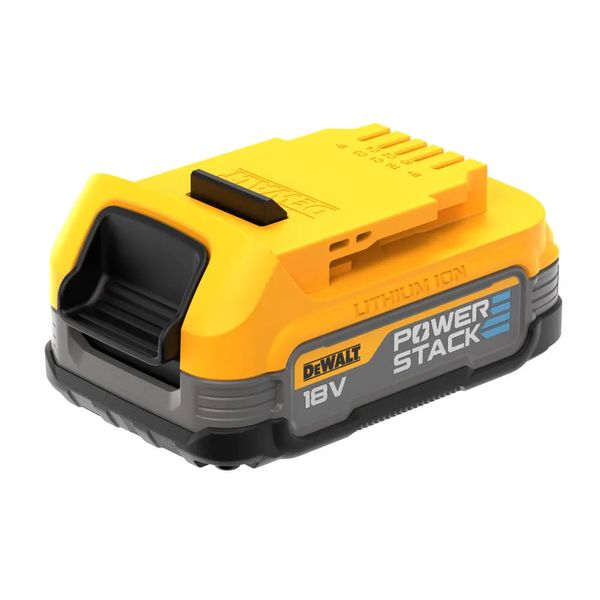 Акумуляторна батарея PowerStack DeWALT DCBP034 : 18V 1.7Ah Li-Ion DCBP034 фото