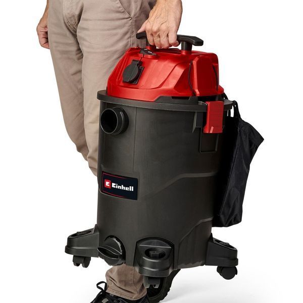 Купити Пилосос будівельний Einhell TC-VC 1930 A (2342490) в Україні у Tools Store