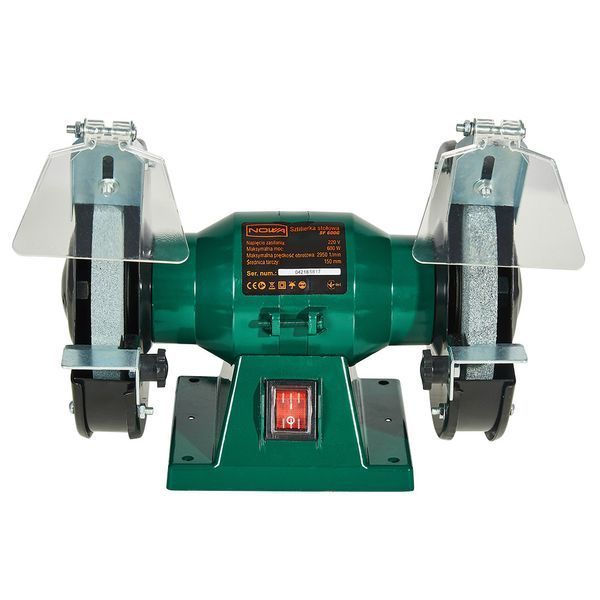Купити Точило NOWA SF 600G (600Вт/150мм) в Україні у Tools Store
