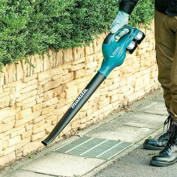 Воздуродувка аккумуляторная MAKITA DUB361Z (18В+18В/каркас) DUB361Z фото
