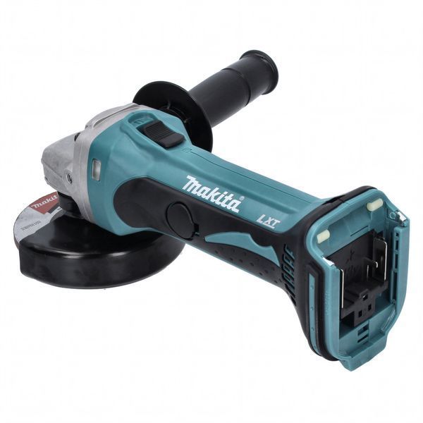 Шлифмашина угловая аккумуляторная MAKITA DGA452Z (18В/каркас) DGA452Z фото