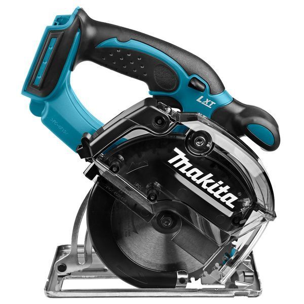 Пила дисковая аккумуляторная MAKITA DCS552Z (18В/каркас) DCS552Z фото