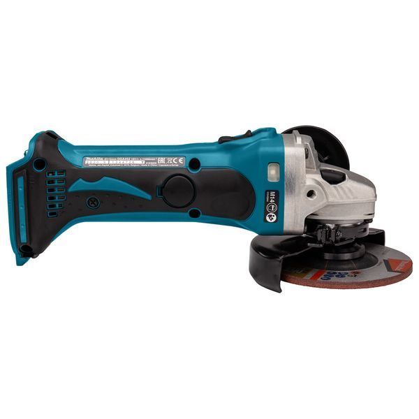 Шлифмашина угловая аккумуляторная MAKITA DGA452Z (18В/каркас) DGA452Z фото