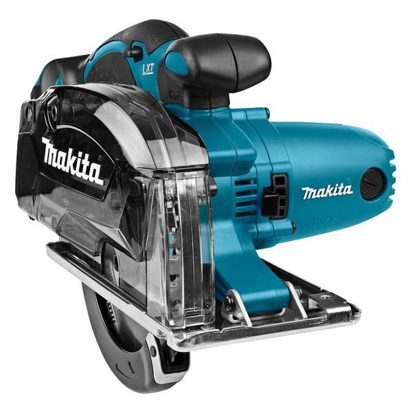 Пила дисковая аккумуляторная MAKITA DCS552Z (18В/каркас) DCS552Z фото