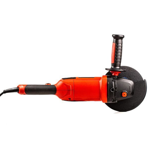 Купити Шліфмашина кутова 230мм GTM AG-230/2300HD в Україні у Tools Store