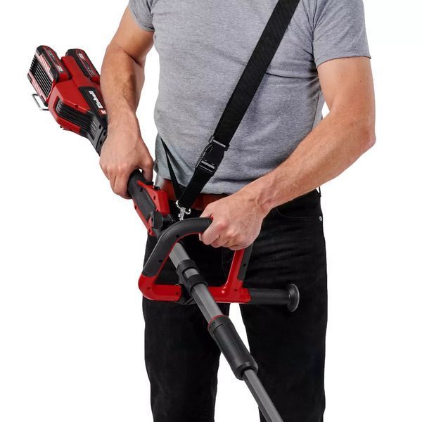 Триммер-коса аккумуляторная Einhell Professional GP-BC 36/430 Li P BL-Solo (18В+18В/каркас) 3411345 фото