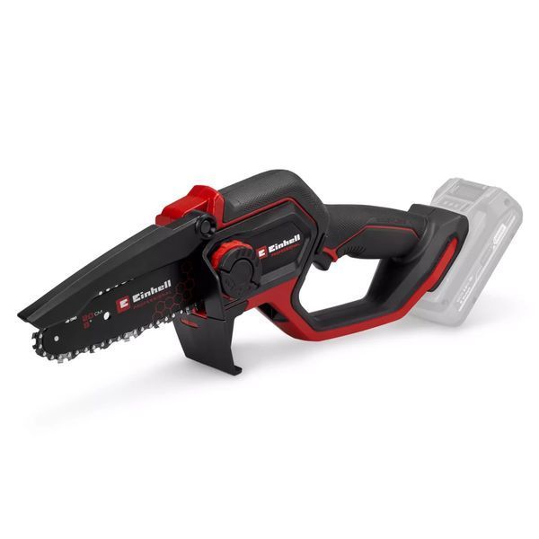 Пила цепная аккумуляторная EINHELL GP-PS 18/20 Li BL-Solo (18В 4а и зарядка) 4600080 4512042 фото
