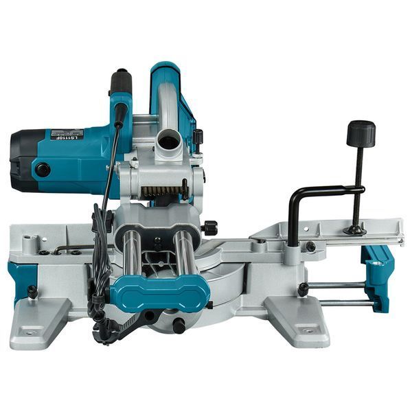 Пила торцовочная с протяжкой MAKITA LS1110F LS1110F фото