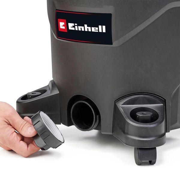 Купити Пилосос будівельний Einhell TC-VC 1930 A (2342490) в Україні у Tools Store