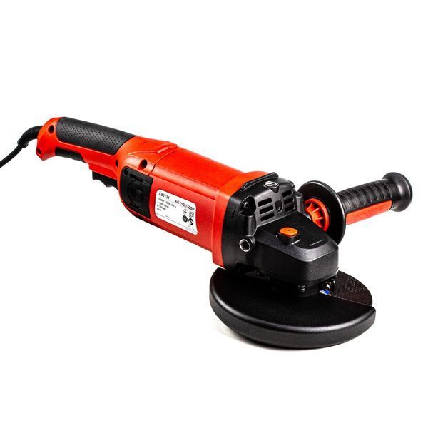 Купити Шліфмашина кутова 230мм GTM AG-230/2300HD в Україні у Tools Store