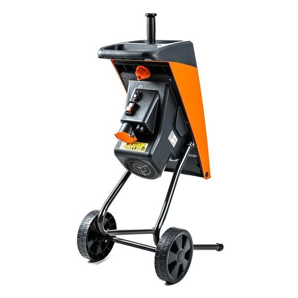 Садовый измельчитель GTM DS2500/40 KIT + удлинитель 10м 83870 фото