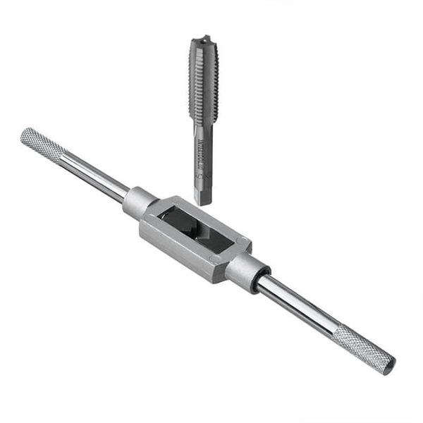 Качественный набор плашек M3-M12 и метчиков M3-M12, 20 ед. INTERTOOL SD-8020 SD-8020 фото