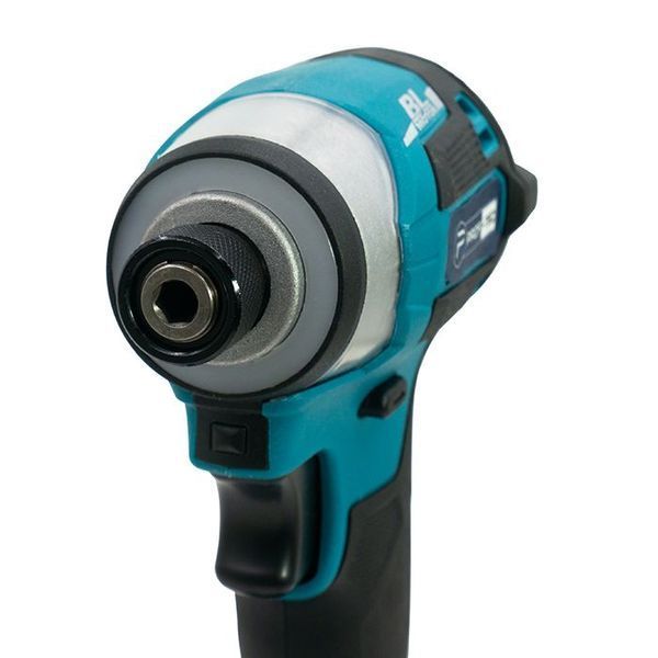 Шуруповерт аккумуляторный импульсный PROFI-TEC PID1820BL (20В/каркас/180Нм) 006107 фото