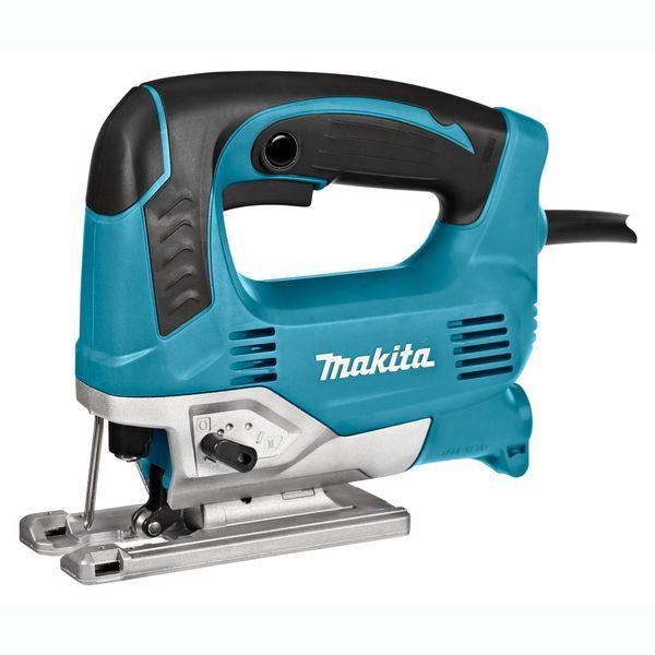 Купити Електролобзик з низькою вібрацією, 650 Вт Makita JV 0600 K в Україні у Tools Store