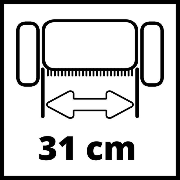 Мощный скарификатор Einhell GC-SA 1231/1 3420640 фото