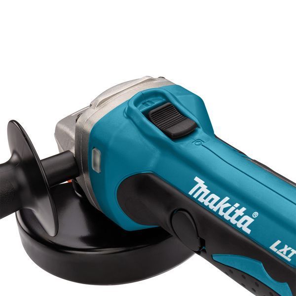 Шлифмашина угловая аккумуляторная MAKITA DGA452Z (18В/каркас) DGA452Z фото