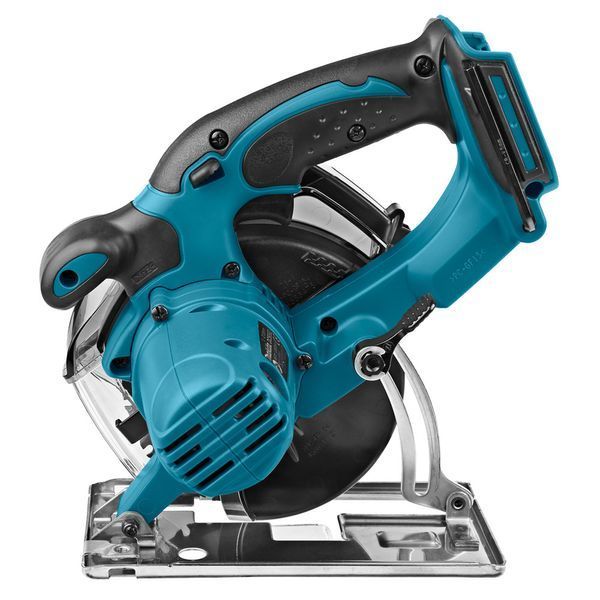 Пила дисковая аккумуляторная MAKITA DCS552Z (18В/каркас) DCS552Z фото