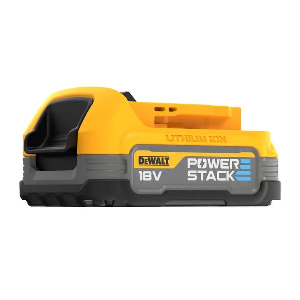 Акумуляторна батарея PowerStack DeWALT DCBP034 : 18V 1.7Ah Li-Ion DCBP034 фото