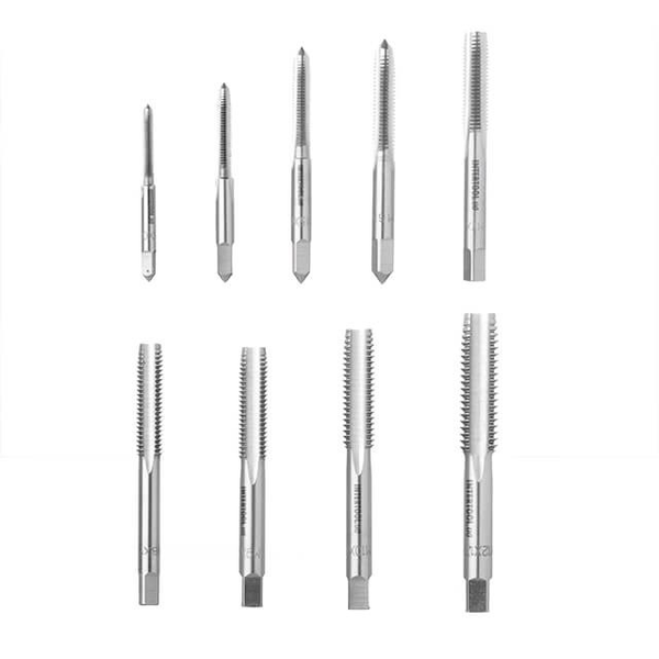 Качественный набор плашек M3-M12 и метчиков M3-M12, 20 ед. INTERTOOL SD-8020 SD-8020 фото
