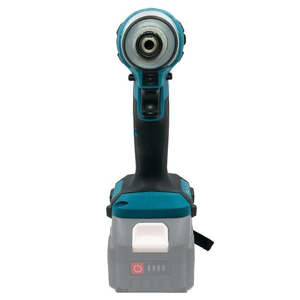 Шуруповерт аккумуляторный импульсный PROFI-TEC PID1820BL (20В/каркас/180Нм) 006107 фото