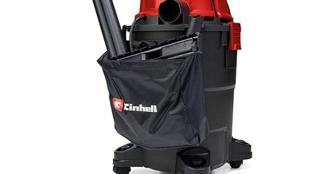 Купити Пилосос будівельний Einhell TC-VC 1930 A (2342490) в Україні у Tools Store