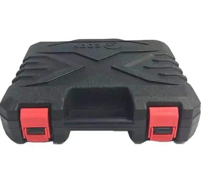 Купити Шурупокрут акумуляторний EDON ED-1201 (1акум.12В 2Аг/зарядний/кейс) в Україні у Tools Store