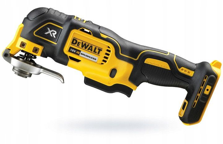 Многофункциональный инструмент DeWALT DCS356NT: Акб 18V XR Li-lon,15000/17000/20000, реноватор, мультитул DCS356NT фото