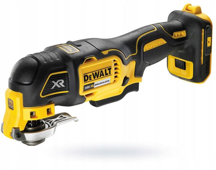 Многофункциональный инструмент DeWALT DCS356NT: Акб 18V XR Li-lon,15000/17000/20000, реноватор, мультитул DCS356NT фото