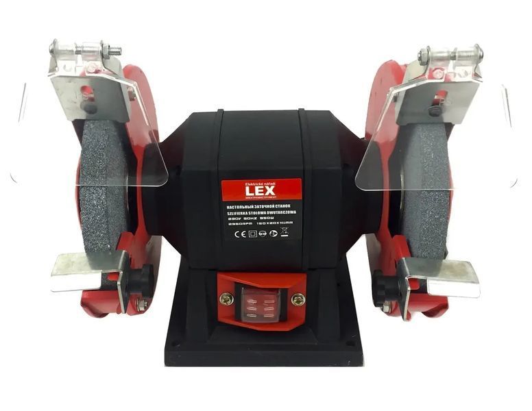 Купити Точильний верстат LEX LXBG150 в Україні у Tools Store