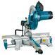 Пила торцовочная с протяжкой MAKITA LS1110F - фото товара LS1110F